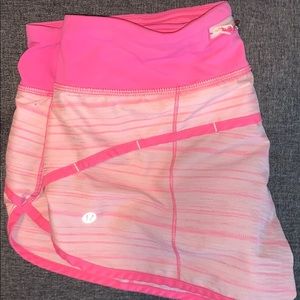 Lululemon speed up short